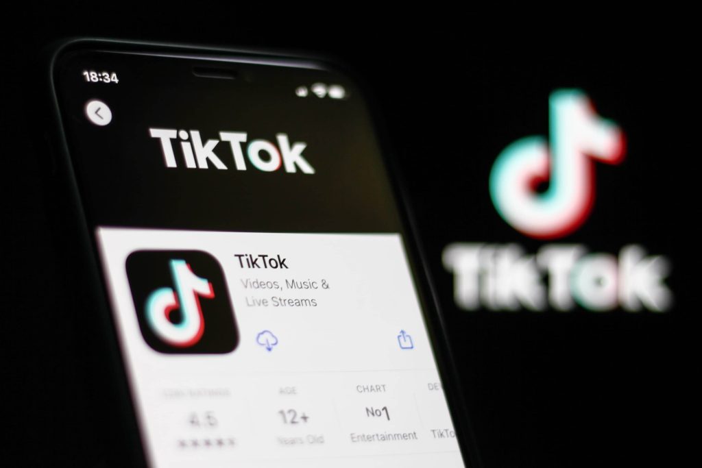 Chromecast TikTok