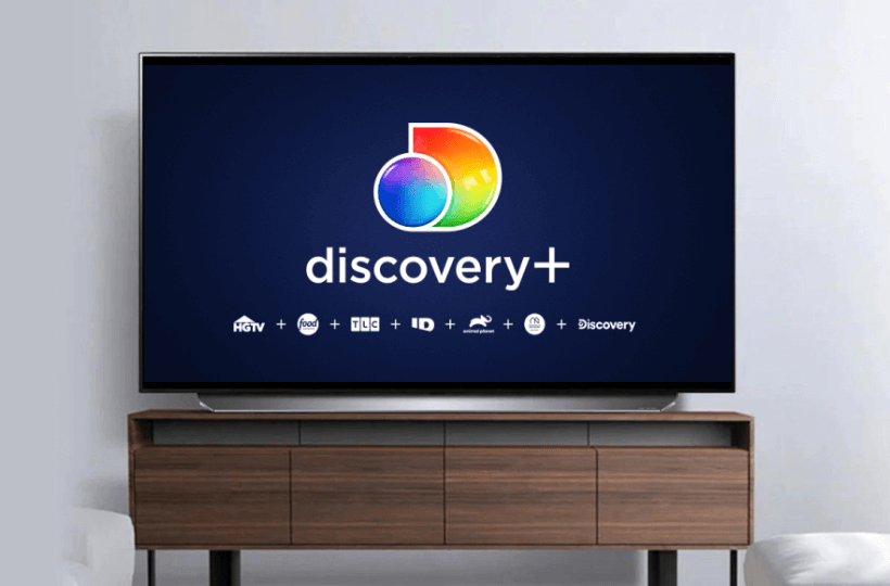 Discovery Plus on LG TV (3)