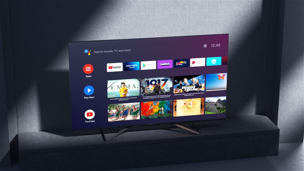 How to Download Apps on Hisense Smart TV