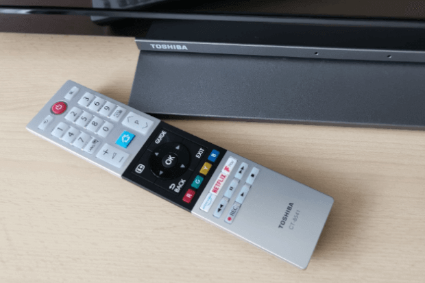 How to Turn on Toshiba TV Without Remote