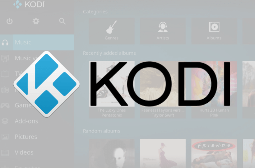 Kodi on LG TV