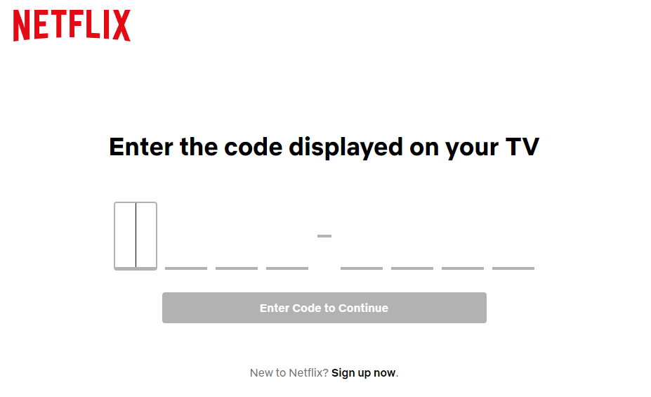 Activate Netflix on MXQ Pro 4K