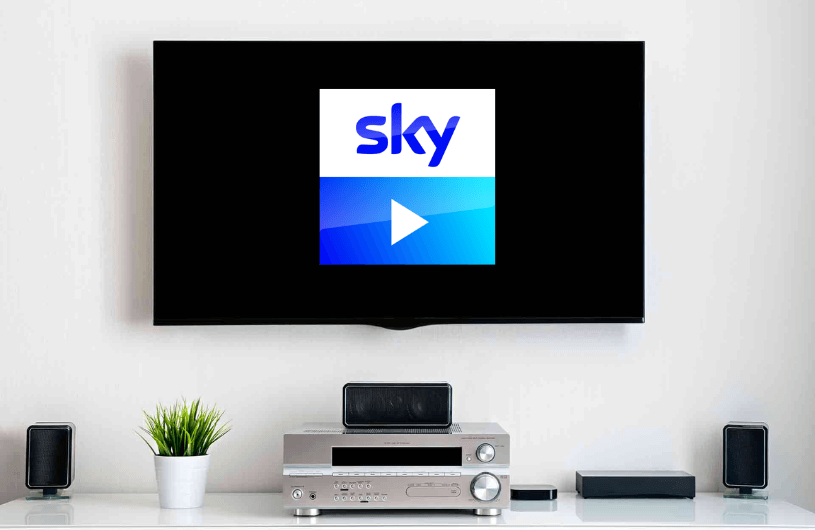 Sky Go on Firestick