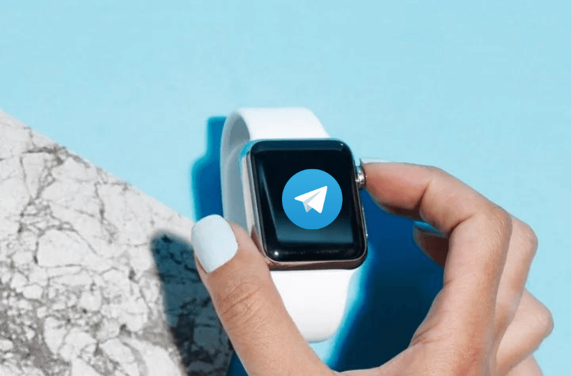 Telegram on Apple Watch