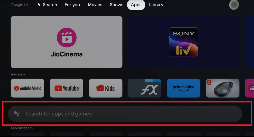 Xfinity Stream on Google TV (4)