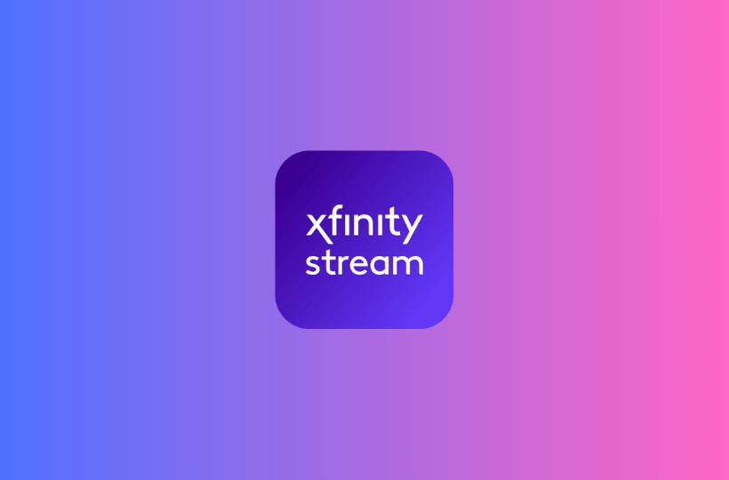 Xfinity Stream on Vizio TV (3)