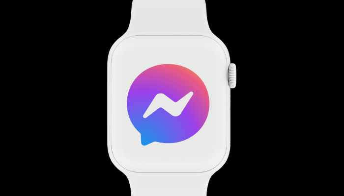 Facebook Messenger on Apple Watch