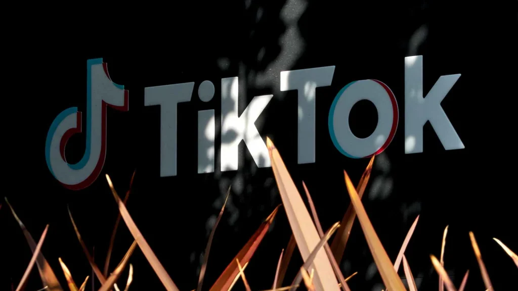 TikTok on Apple TV