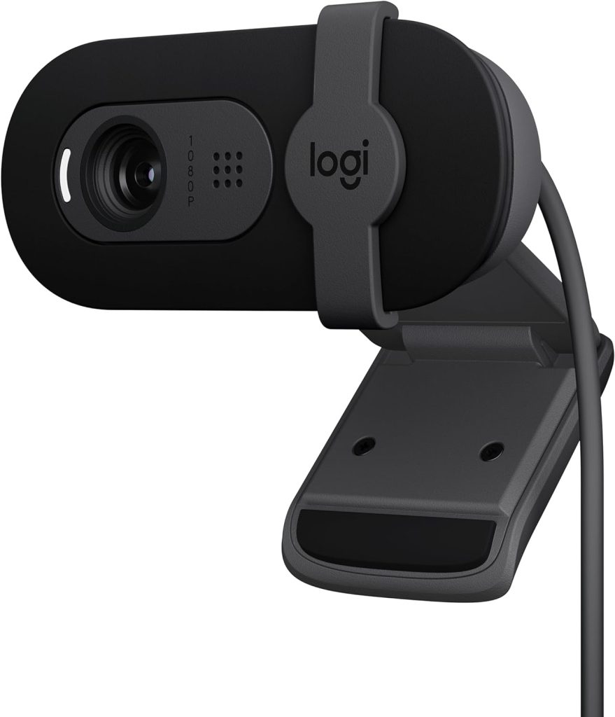 Webcam to join zoom meetings on Fire TV